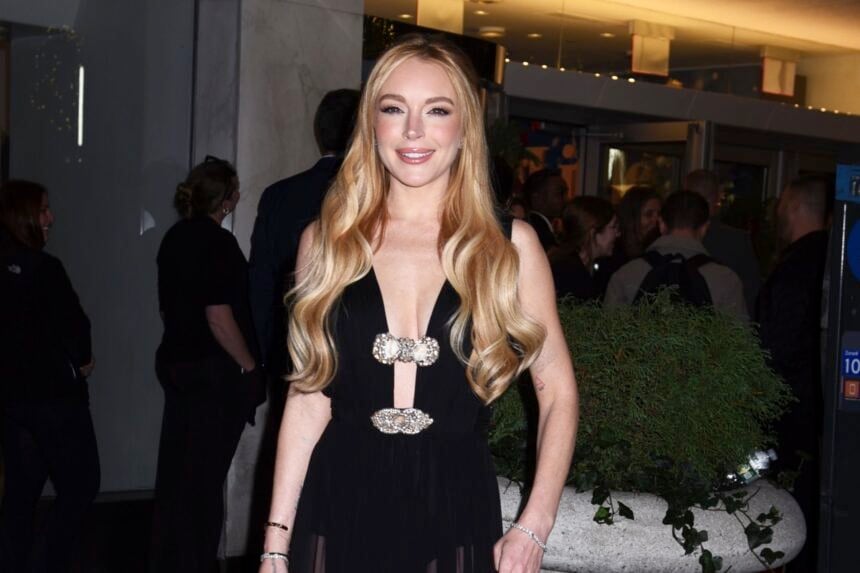 New York Premiere Of ‘Our Little Secret’ - Outside Arrivals
