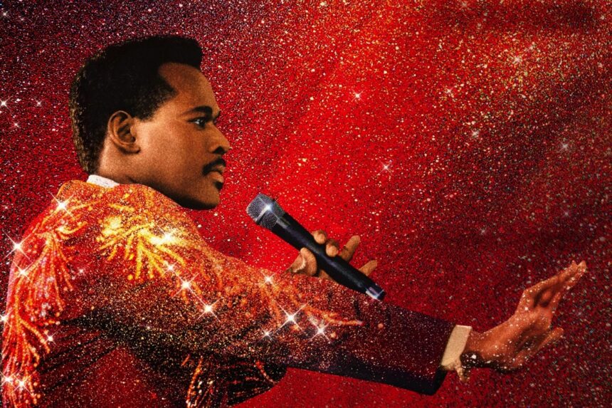 Luther Vandross Never Too Much