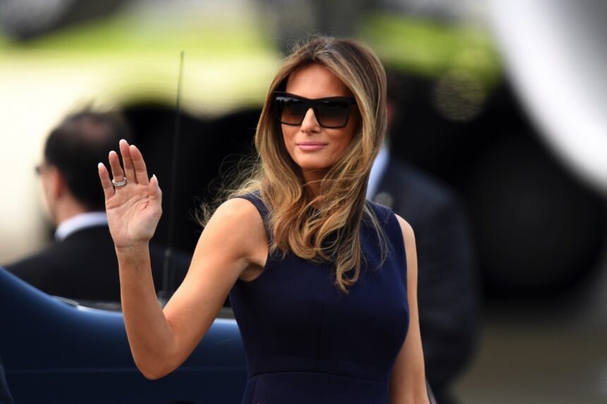 Melania Trump