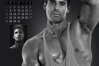 Anthony Catanzaro 2024 calendar