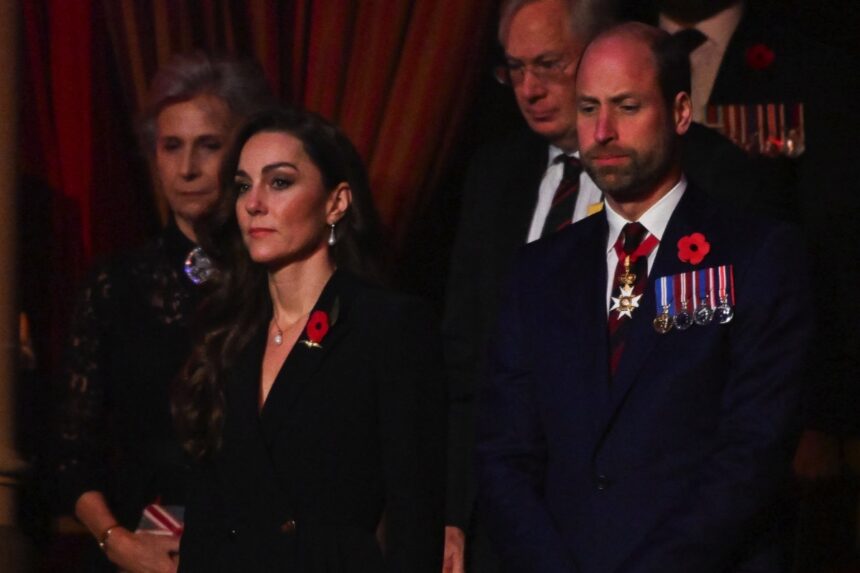 The Royal British Legion's Festival Of Remembrance