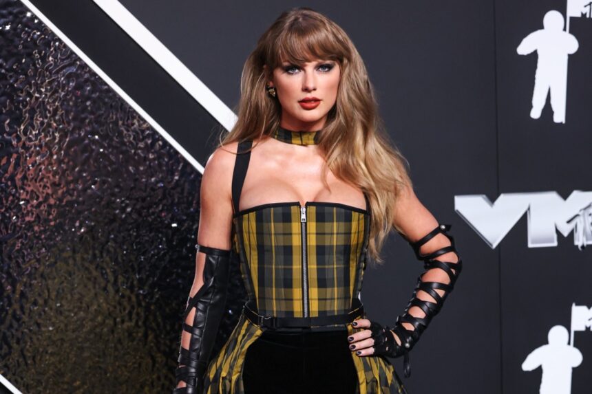 Taylor Swift 2024 MTV Video Music Awards - Arrivals