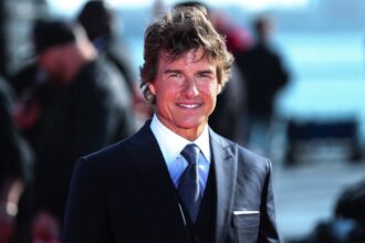 World Premiere Of Paramount Pictures' 'Top Gun: Maverick'