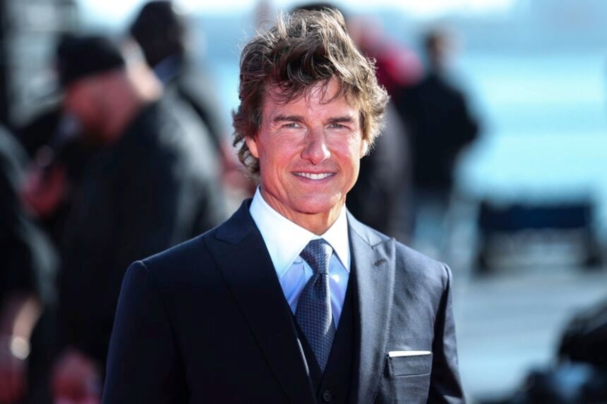 World Premiere Of Paramount Pictures' 'Top Gun: Maverick'