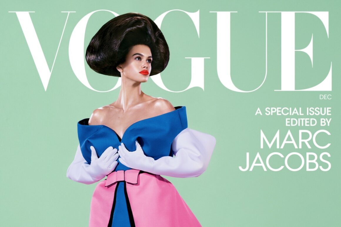 Kaia Gerber Covers VOGUE December 2024 Issue – Socialite Life
