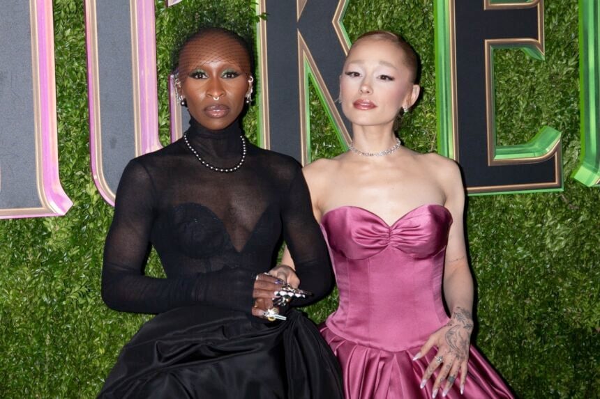 NY Premiere of Wicked
