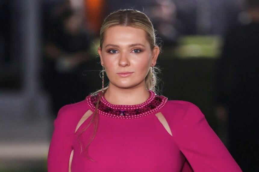 Abigail Breslin Academy Museum of Motion Pictures Opening Gala