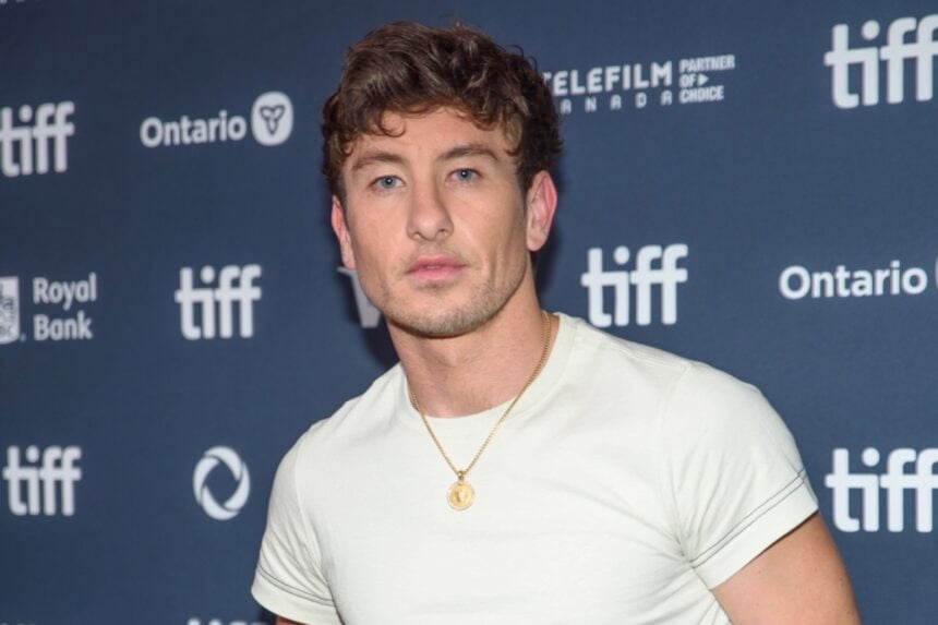 Barry Keoghan 49th Toronto International Film Festival - 'Bring Them Down' Premiere