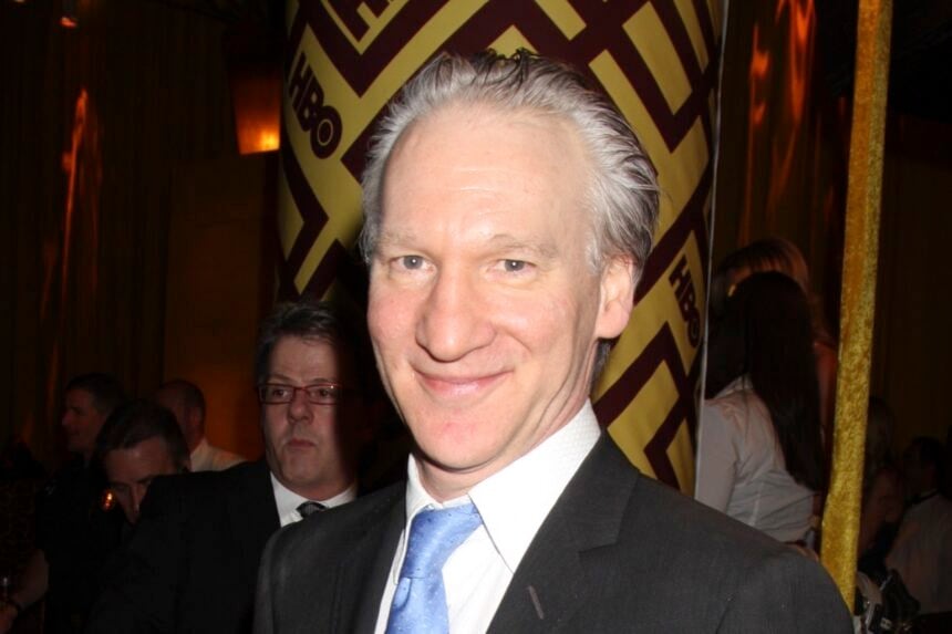 Bill Maher HBO Post Golden Globe Party - 2009
