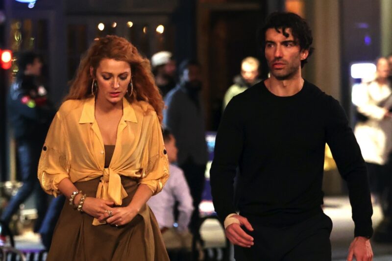 Blake Lively accuses It Ends With Us co-star Justin Baldoni of sexual harassment, attempt to destroy her reputation after rumored feud