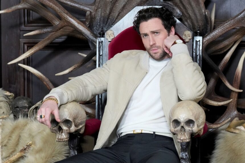 Madrid Photocall Of 'Kraven The Hunter'