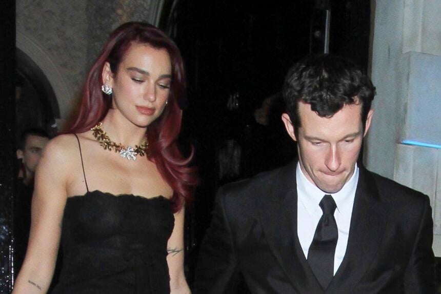 British Vogue And Tiffany & Co. BAFTAs Afterparty