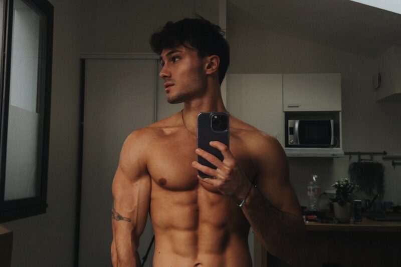 Meet Instagram Hottie: Enzo Carini