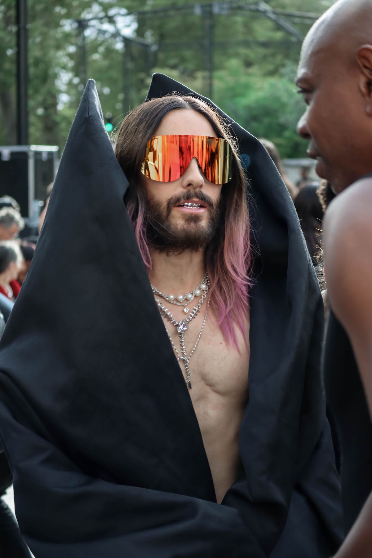 Jared Leto Skeleton Jared Leto is set to play Skeletor in the new Masters of the Universe ...