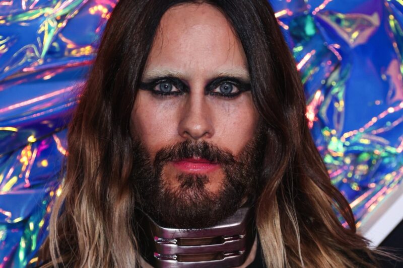 Jared Leto is set to play Skeletor in the new Masters of the Universe movie