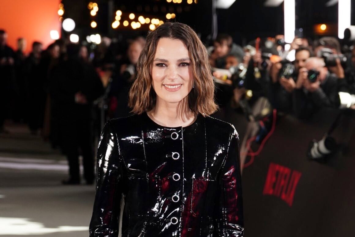 Keira Knightley recalls being “stalked by men” at the height of Pirates