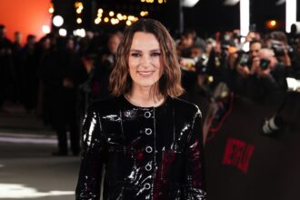 World Premiere Of 'Black Doves' Season 1