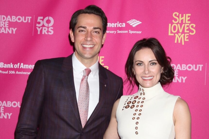 She Loves Me - Broadway Opening Night Party