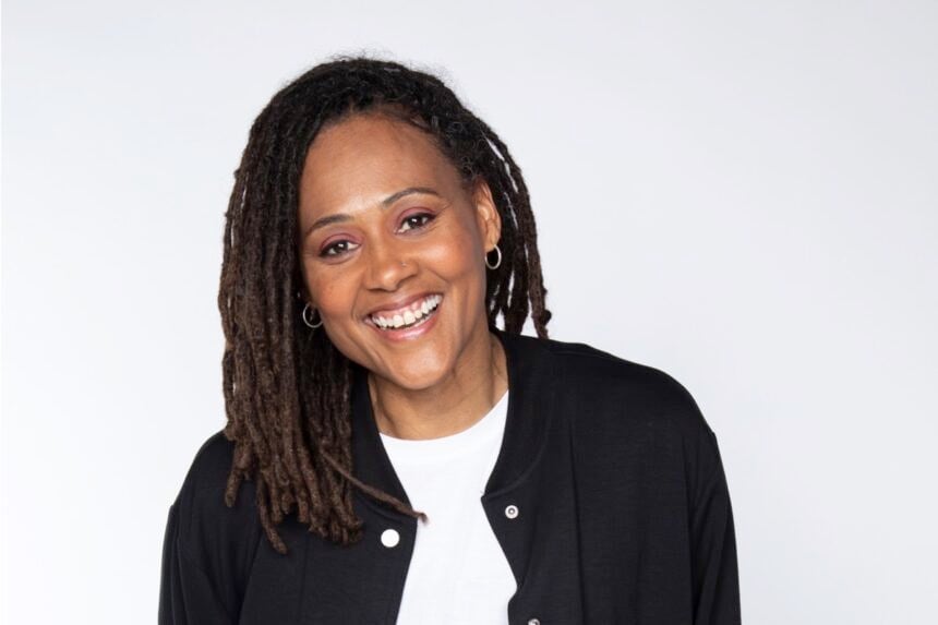 Marion Jones