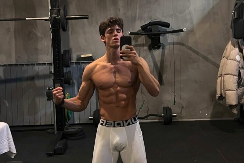 Male Model Monday: Gioele Patroni, Kovacs Mate, Daniel Lenhardt, and more