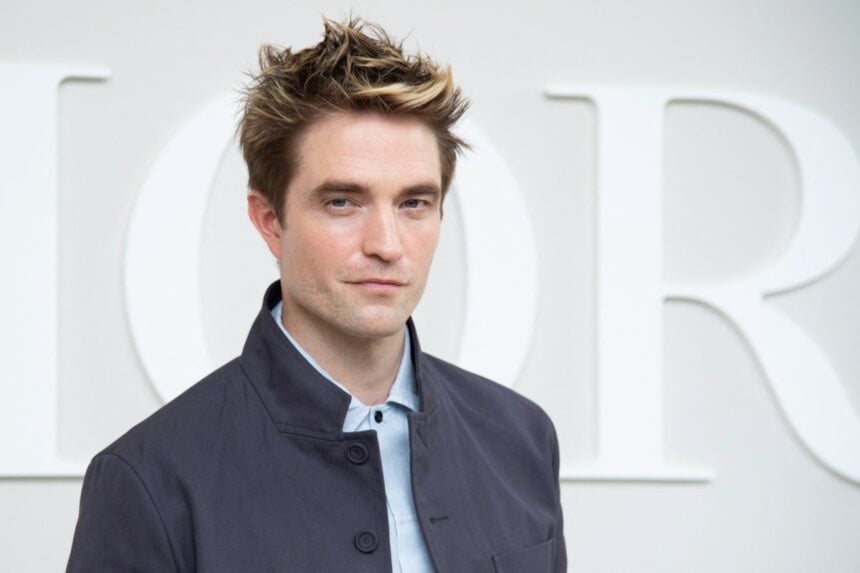Paris Fashion Week - Dior Homme Menswear Spring/Summer 2025 - Photocall