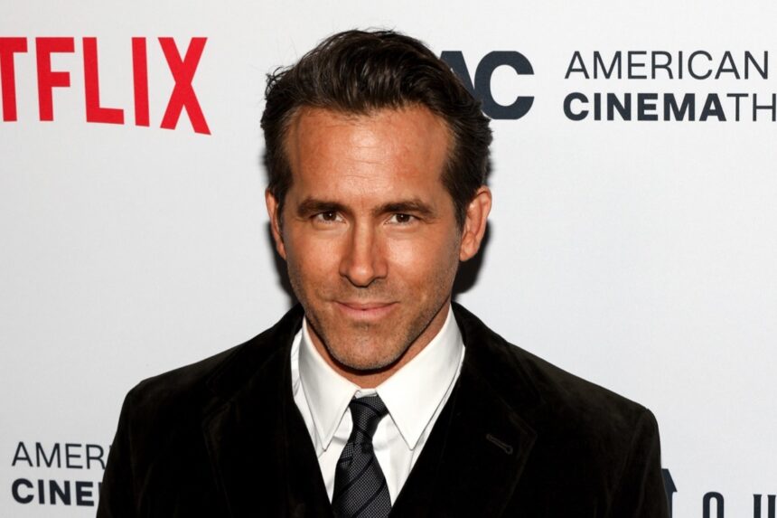 36th Annual American Cinematheque Awards Honoring Ryan Reynolds, Arrivals, Los Angeles, California, USA