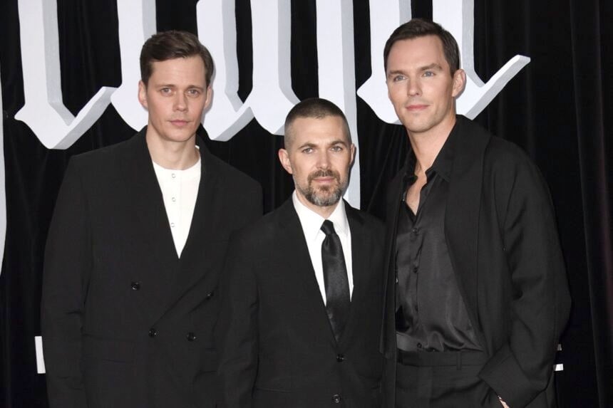 Berlin premiere of 'Nosferatu'