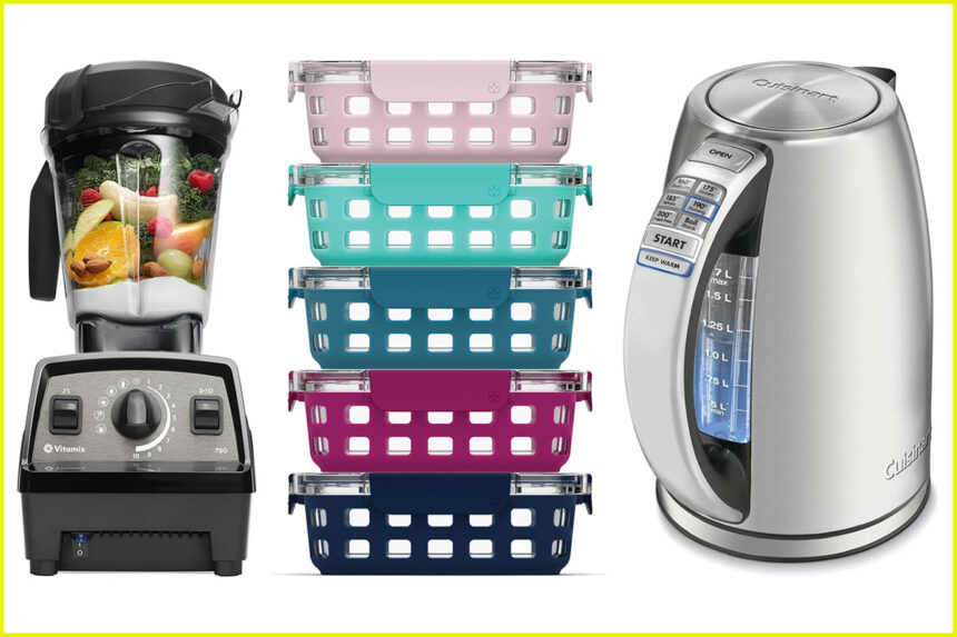 Vitamix Ello Cuisinart