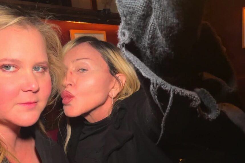Madonna Stand up