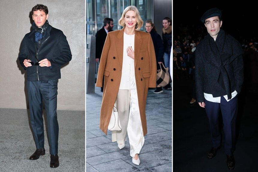 Cooper Koch Naomi Watts Robert Pattinson,