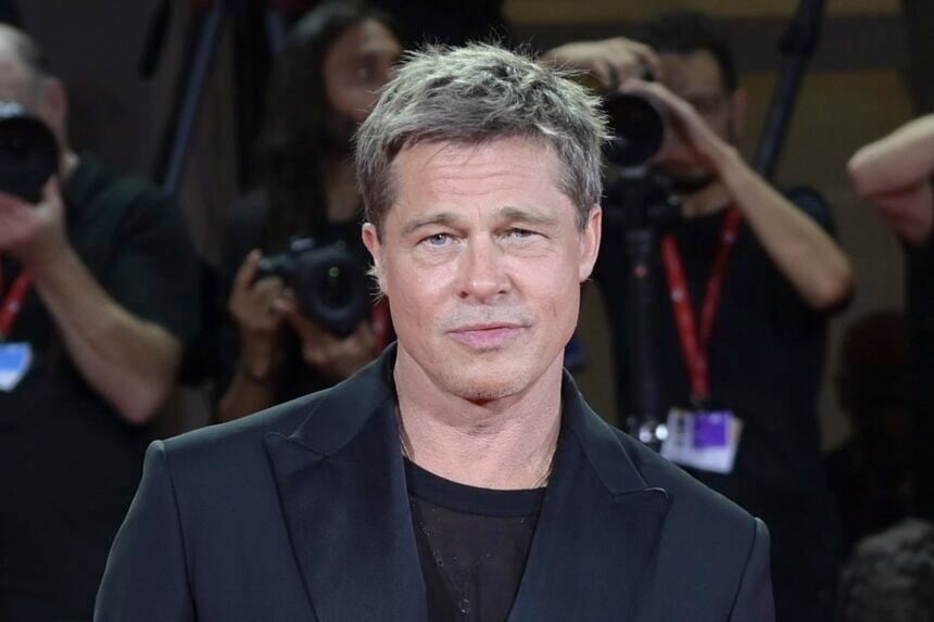 Brad Pitt 81st Venice International Film Festival – ‘Wolfs’ Premiere