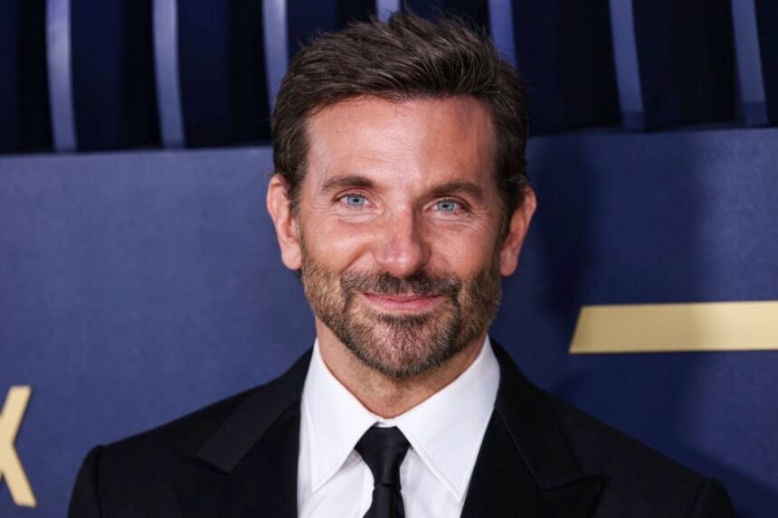 Bradley Cooper 30th Annual Screen Actors Guild Awards - Arrivals