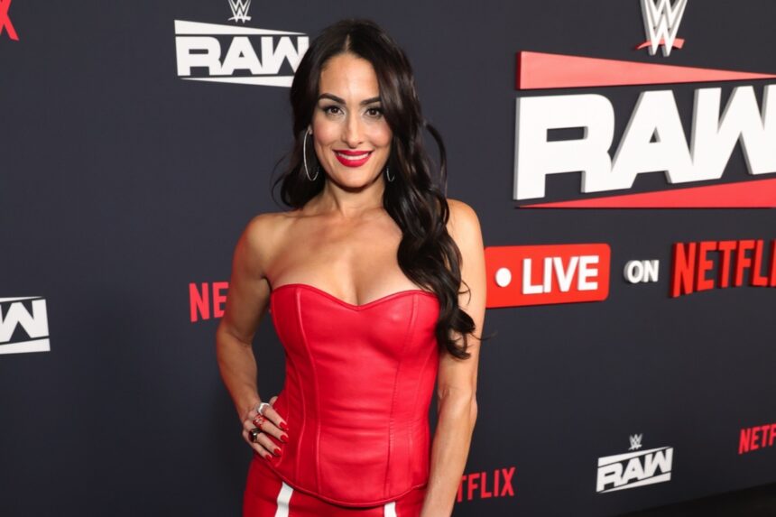 Los Angeles Premiere Of Netflix’s ‘WWE Monday Night RAW’