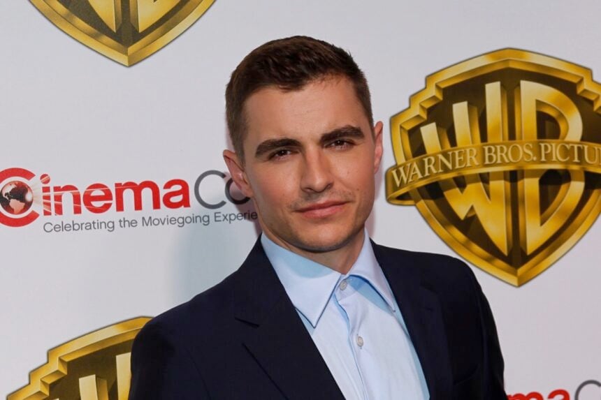 Dave Franco at arrivals for Warner Bros. Pictures Invites You to The Big Picture at CinemaCon 2017, The Colosseum at Caesars Palace, Las Vegas, NV March 29, 2017. Photo By: JA/Everett Collection