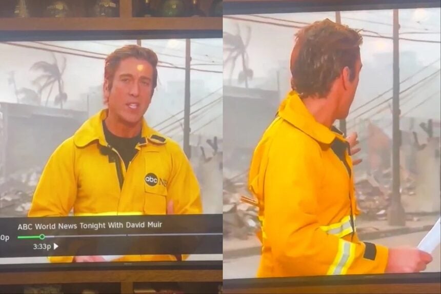 David Muir