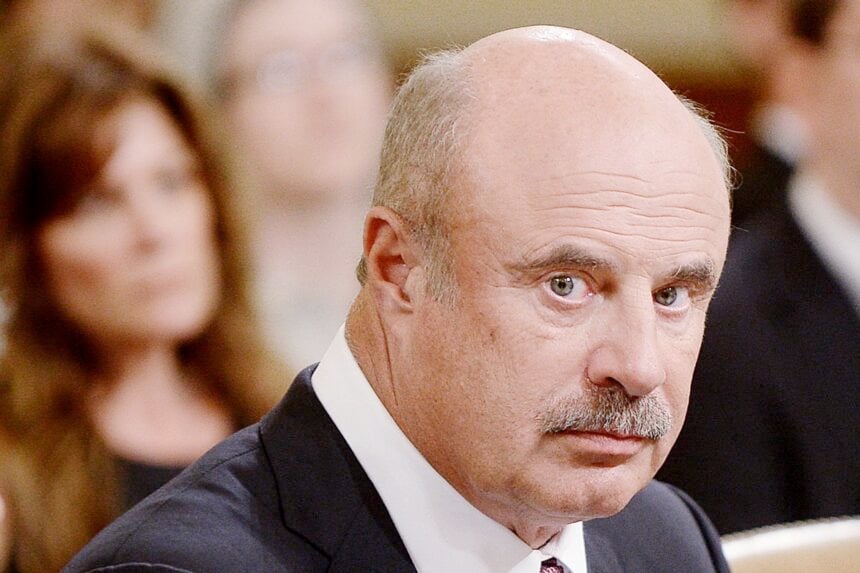 Phil McGraw Testifies on Capitol Hill
