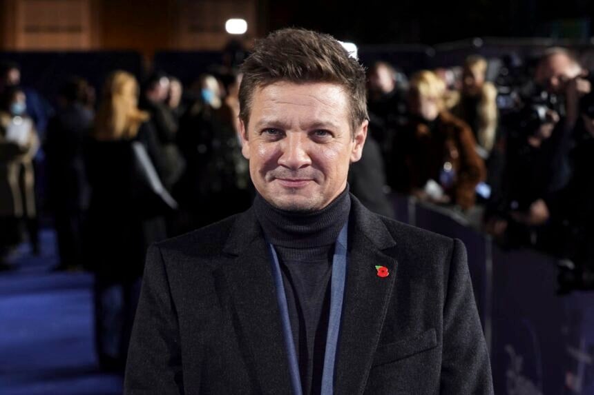 Jeremy Renner UK Special Screening Of Marvel Studios' 'Hawkeye'