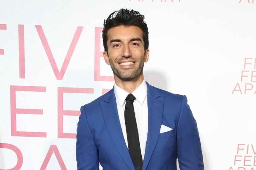 Justin Baldoni Five Feet Apart Premiere Arrivals