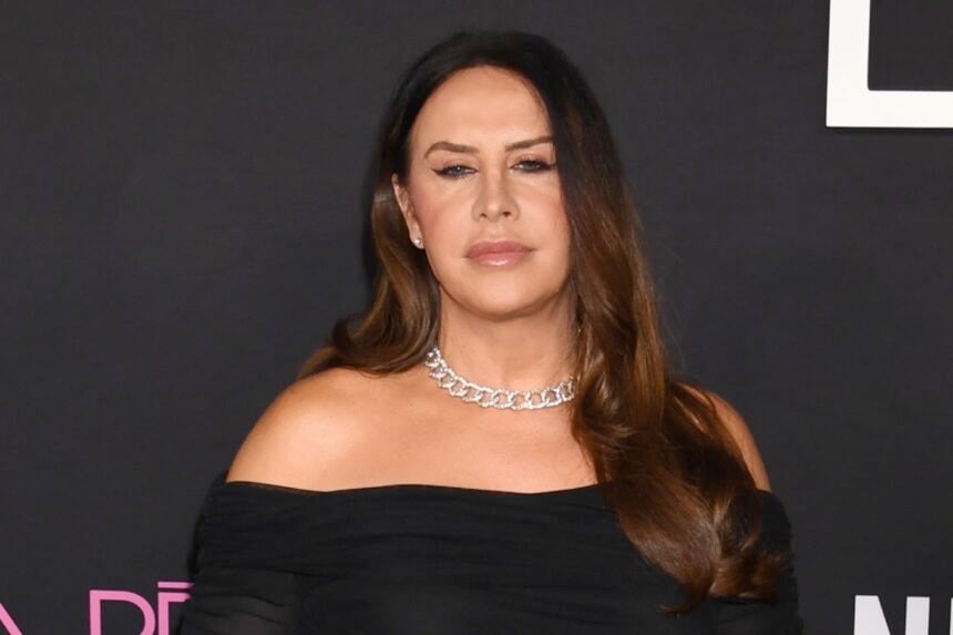 Karla Sofía Gascón Los Angeles Premiere Of ‘Emilia Perez’