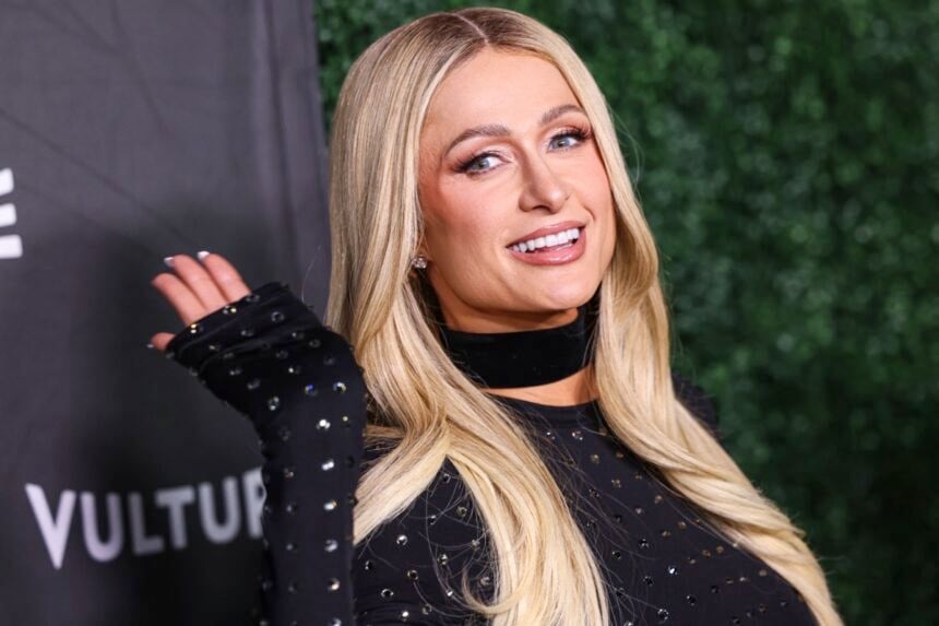 Paris Hilton 2024 Vulture Festival