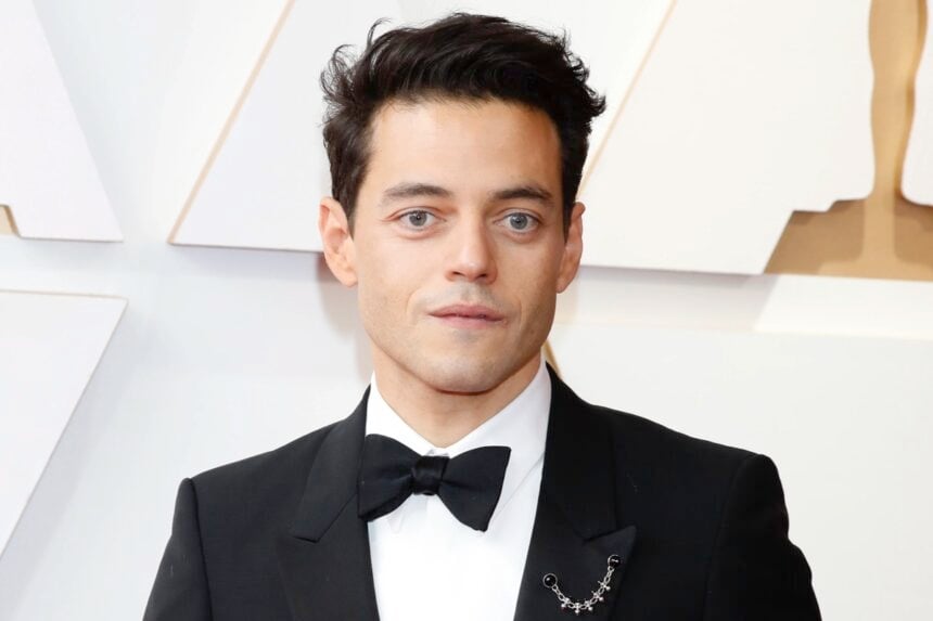 Rami Malek USA - 94th Academy Awards - Los Angeles
