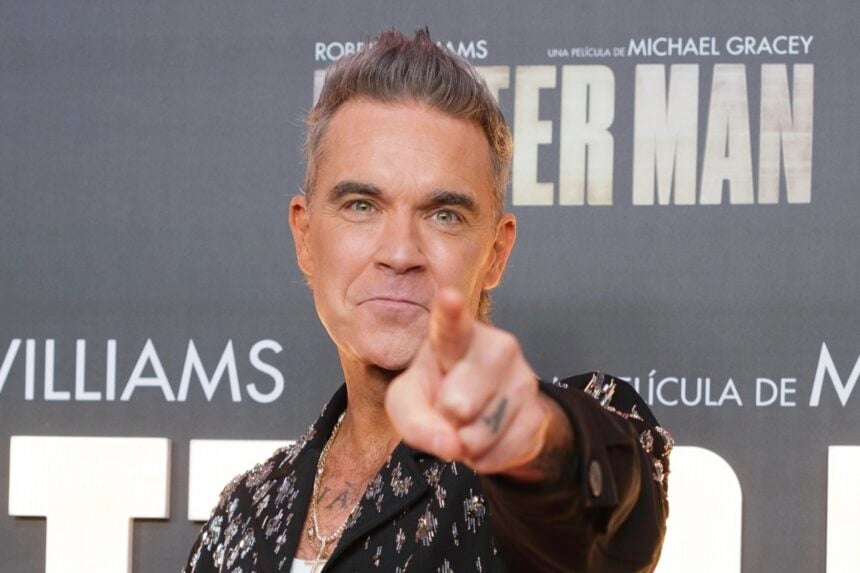 Robbie Williams