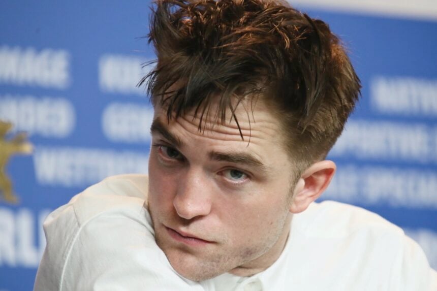 Robert Pattinson attends the 'The Lost City of Z'