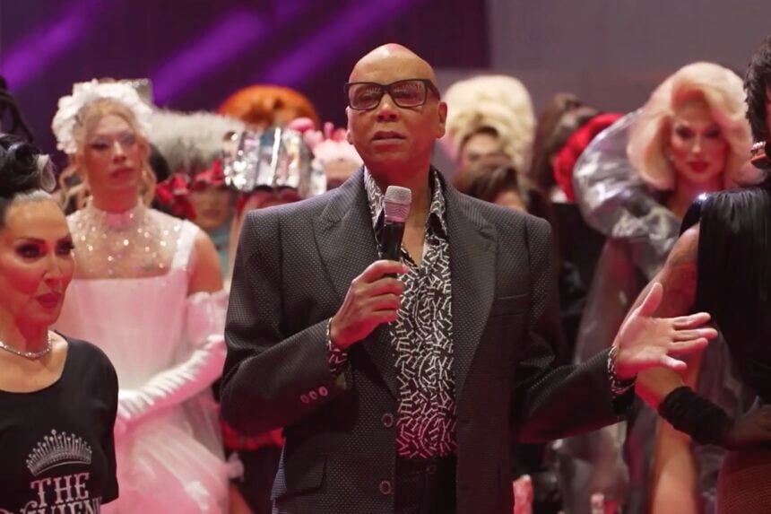 RuPaul DragCon UK 2025