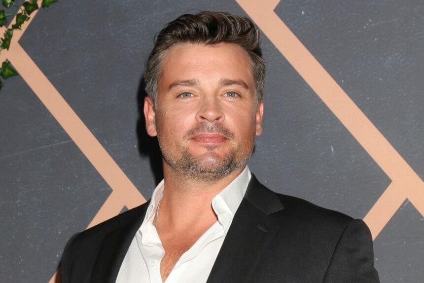 Tom Welling USA - FOX Fall Premiere Party 2017 - West Hollywood
