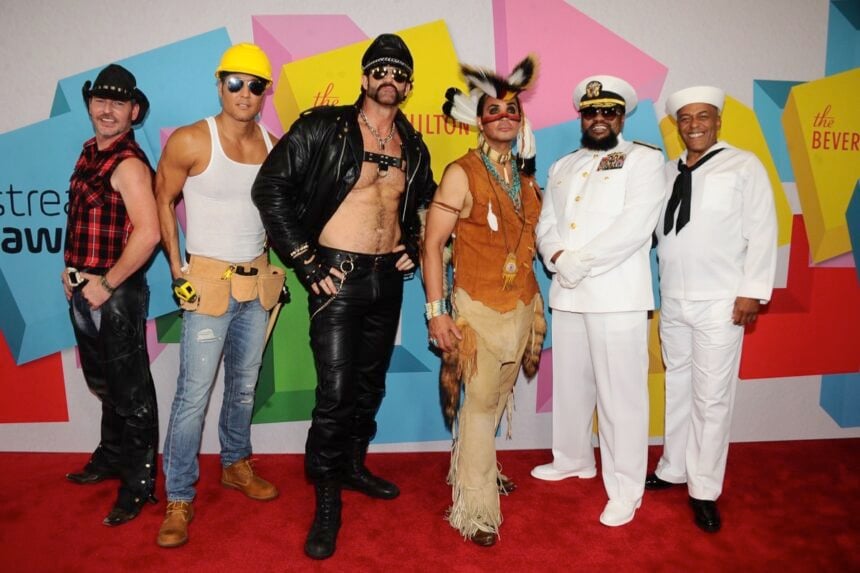Village People 2017 Streamy Awards