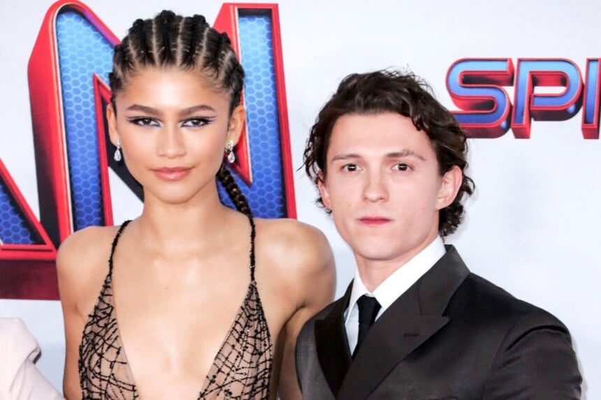 Spider-Man: No Way Home Premiere in LA