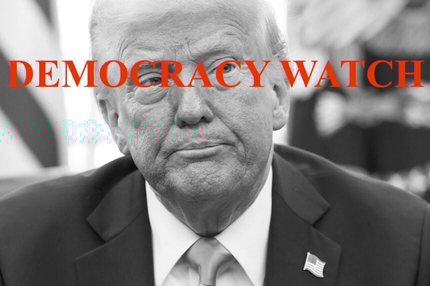 DEMOCRACY WATCH