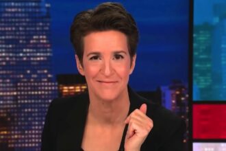 Rachel Maddow