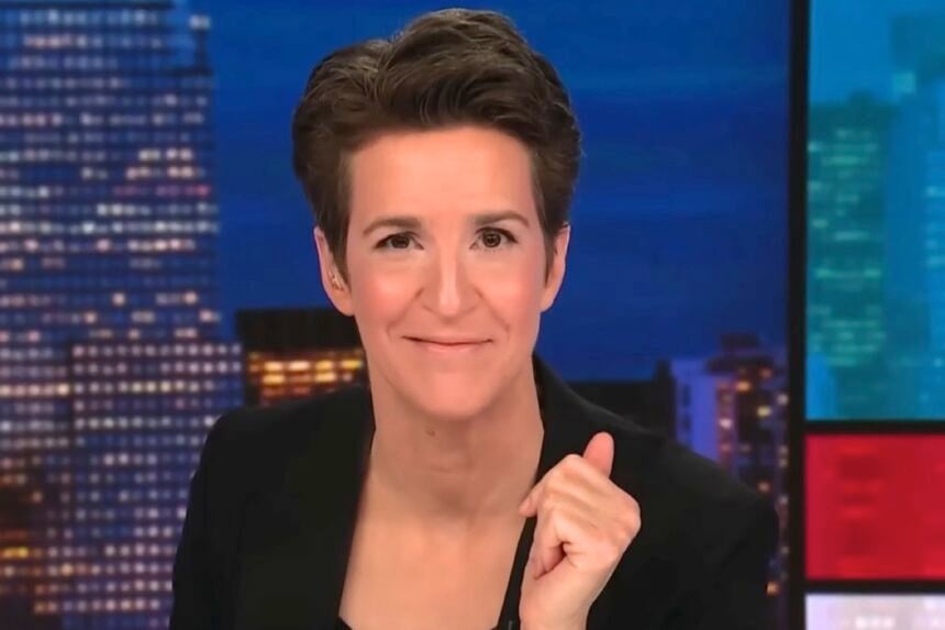 Rachel Maddow